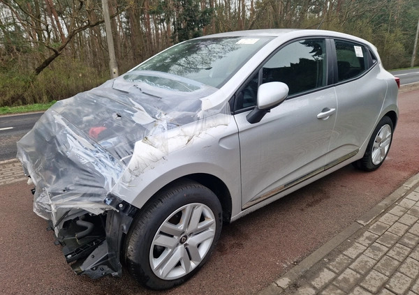 Renault Clio cena 26900 przebieg: 2100, rok produkcji 2020 z Gozdnica małe 106